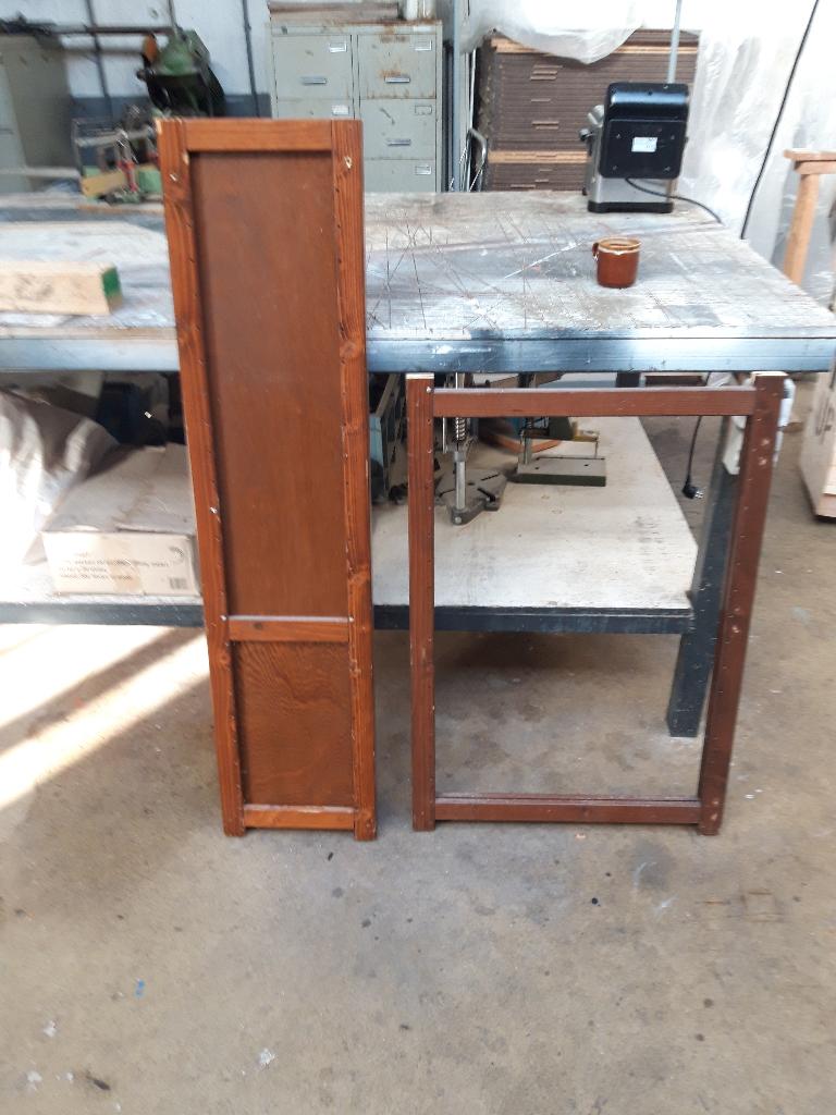 lundia kast, Ophalen, Gebruikt