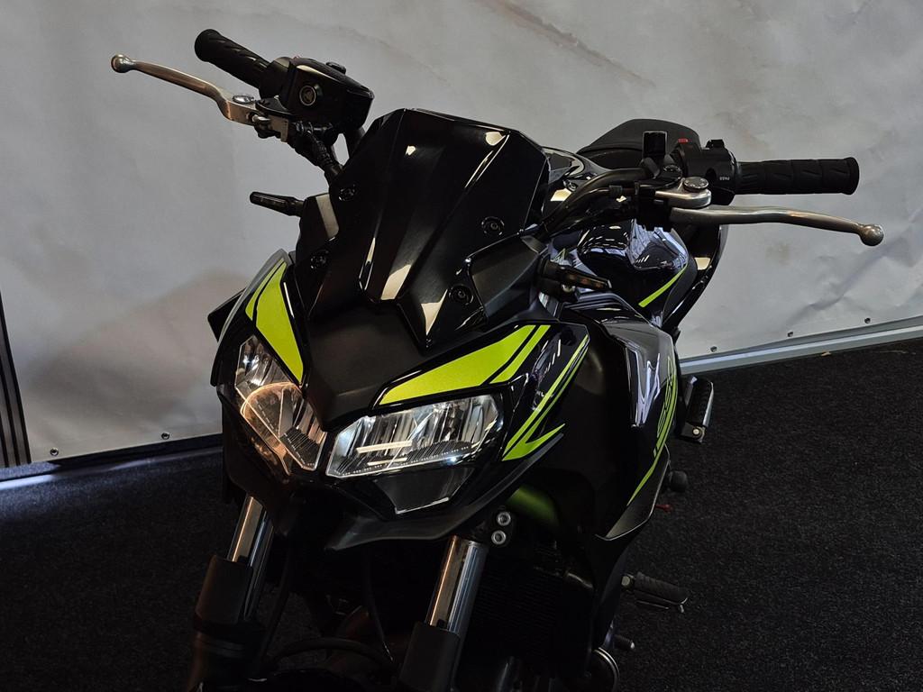 Kawasaki Tour Z650|35KW|A2|BLACK|GREEN|2020|FACELIFT| - foto 3
