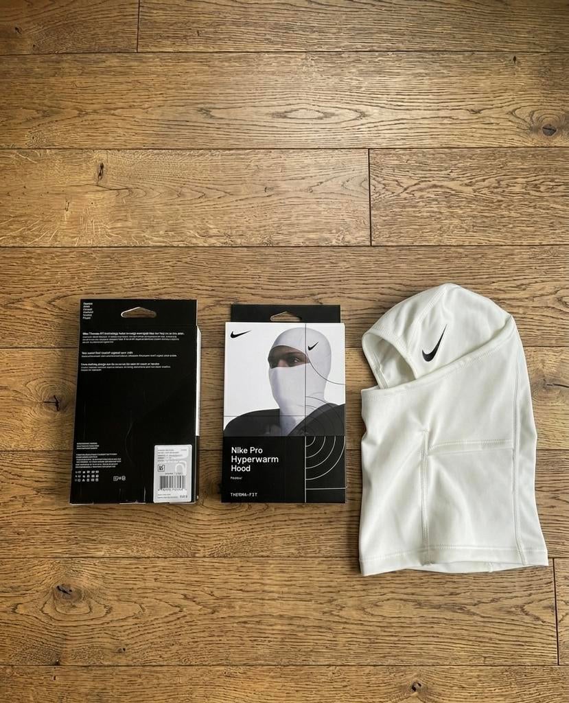 Nike pro mask, Kleding | Heren, Overige Herenkleding, Nieuw, Verzenden