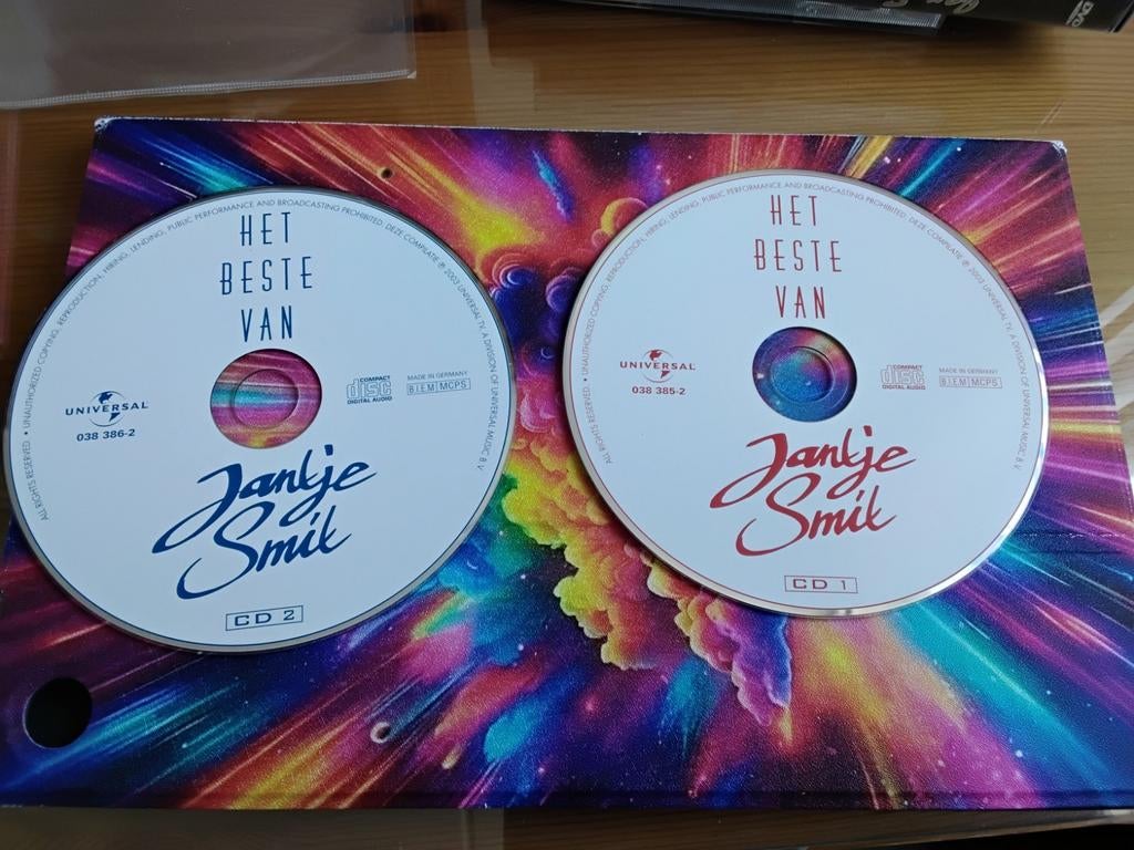 Het beztevan Jantje Smit, Alle leeftijden, Ophalen of Verzenden, Zo goed als nieuw