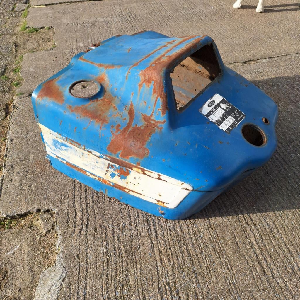 Dashboard kap ford tractor, Auto-onderdelen, Ophalen