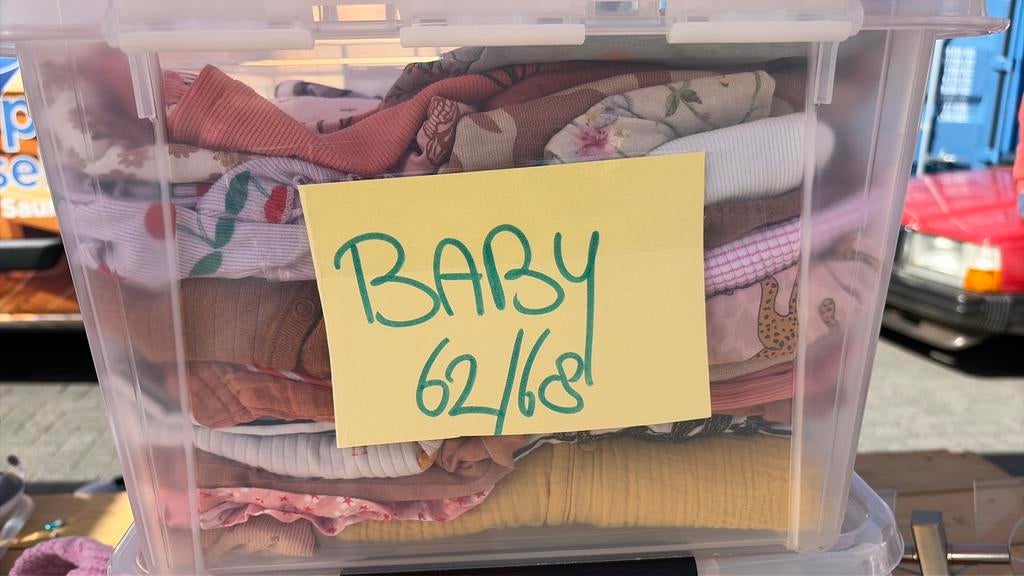 Babykleding maat 62/68, Ophalen of Verzenden, Zo goed als nieuw, Maat 62