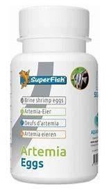 sf artemia eieren 50 gram €15,95, ., Overige typen, Nieuw, Ophalen of Verzenden