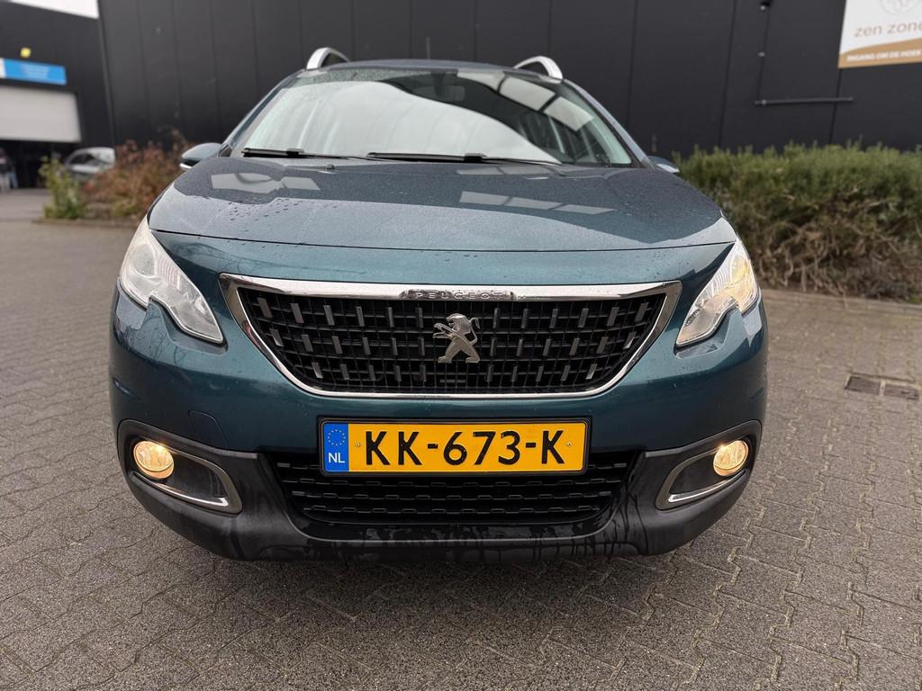 Peugeot 2008 1.2 PureTech Blue Lion, Auto's, Peugeot, 450 kg, Euro 6, 1199 cc, 82 pk
