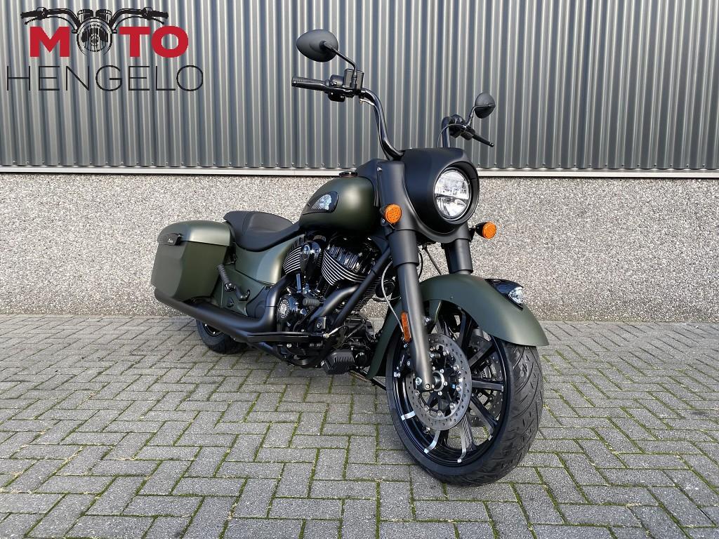 Indian SPRINGFIELD DARK HORSE (bj 2026) - foto 2
