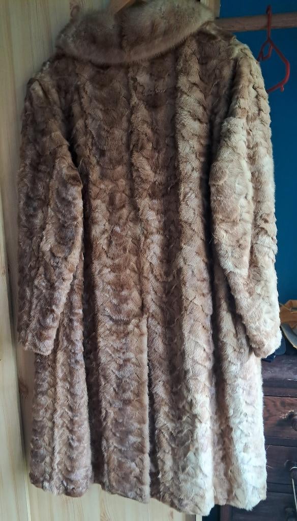 Bond jas, Ophalen of Verzenden, Gedragen, Maat 38/40 (M), Bruin