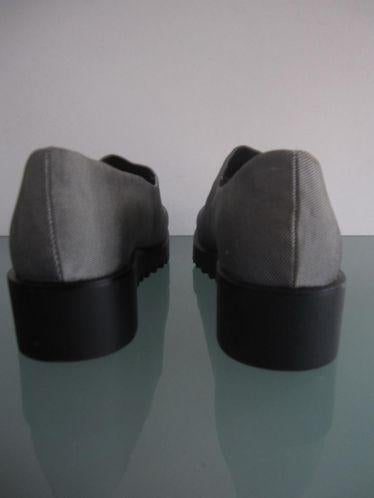 Marco Tozzi 40 | Nieuwe grijze instappers | Gratis verzenden, Verzenden, Instappers, Marco Tozzi, Nieuw