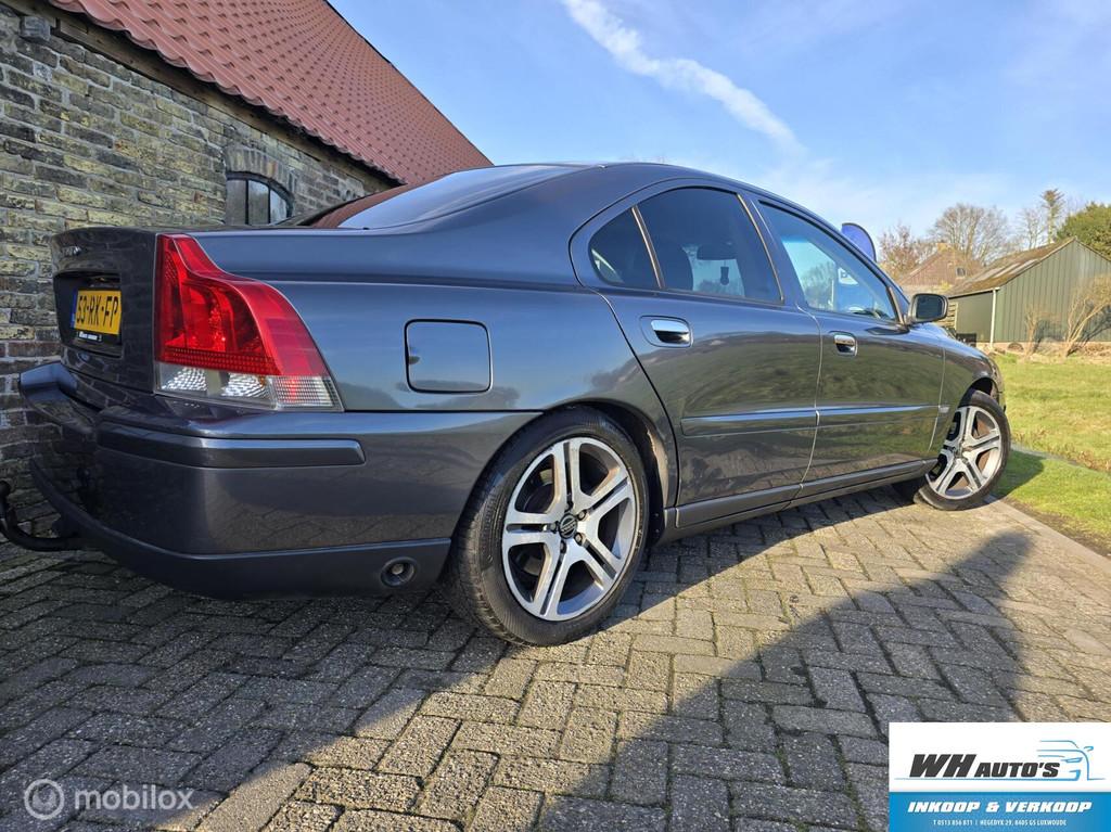 Volvo S60 2.4 Momentum | Lpg | Zuinig rijden., Auto's, Gebruikt, S60, 2435 cc, 1600 kg