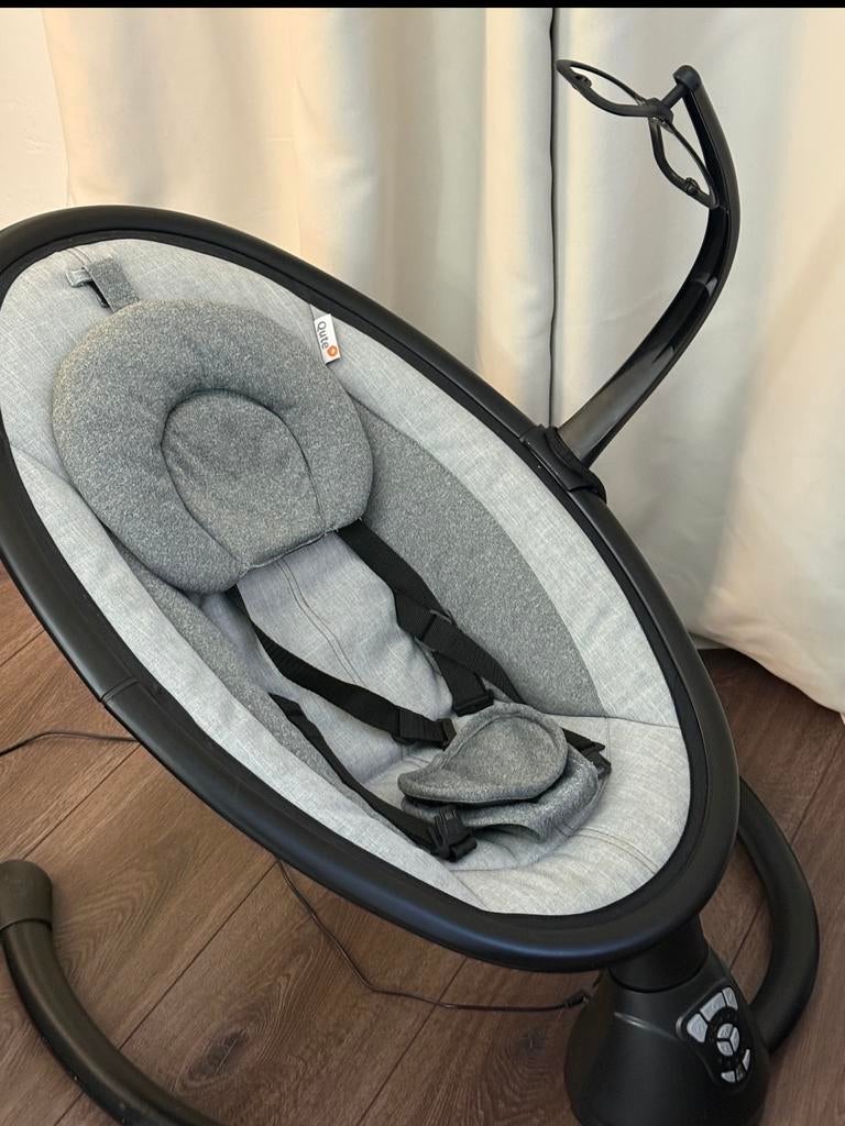 Qute elektrische vibrator, Ophalen of Verzenden, Zo goed als nieuw