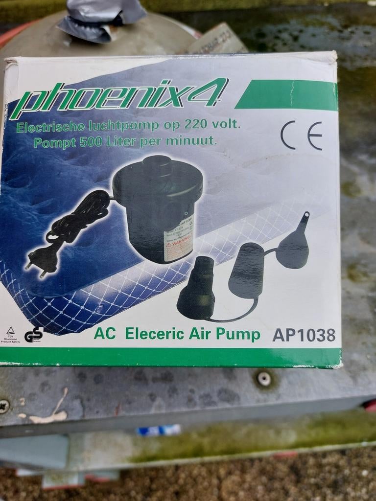 Mini compressor voor het kleine werk, Ophalen of Verzenden, Nieuw