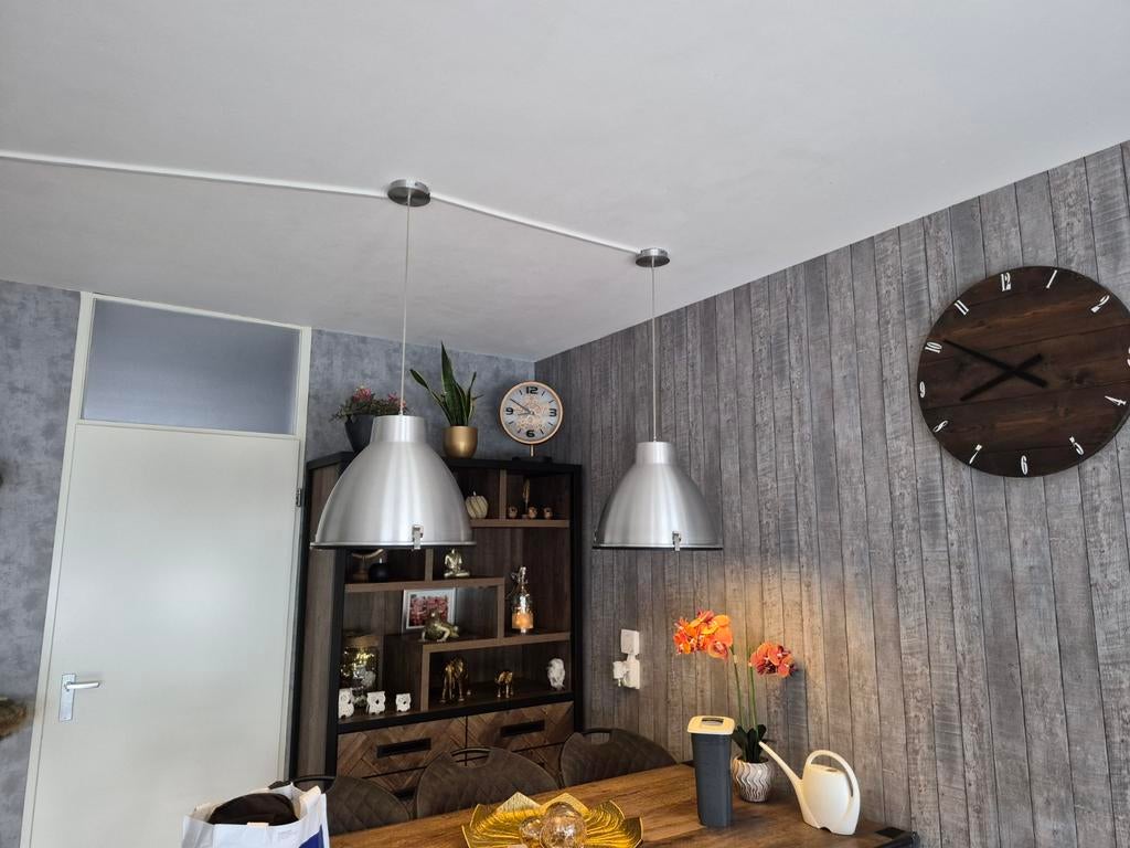 2 Mooie lampen, Ophalen