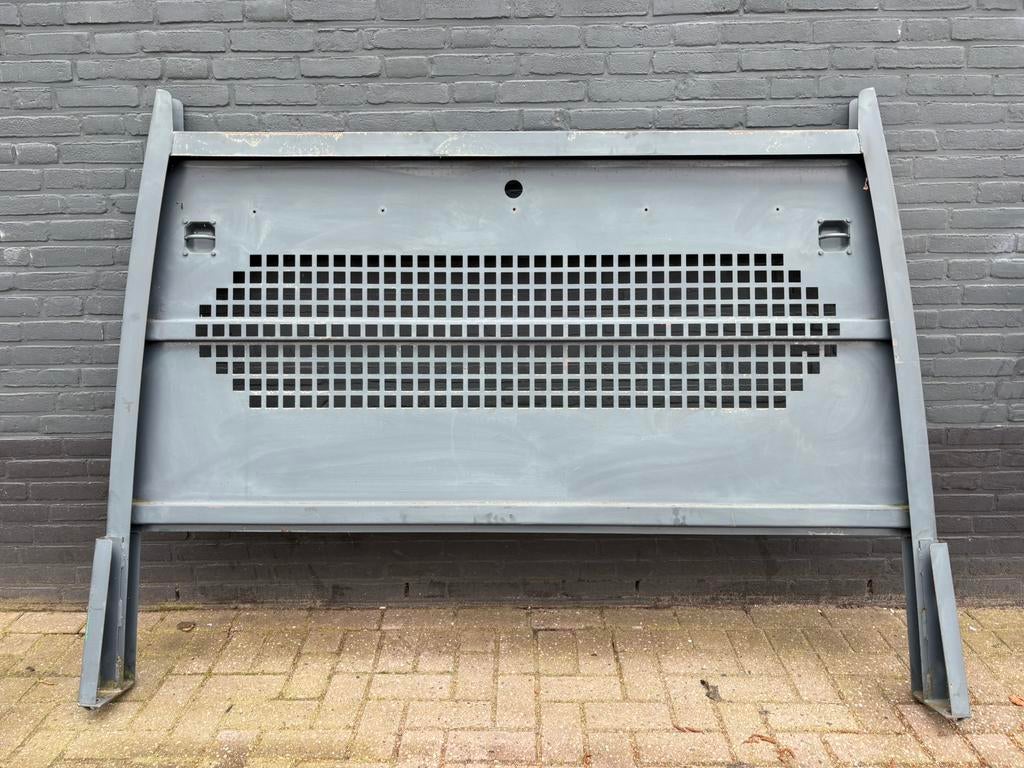 Kopschot / cabine beschermer Peugeot Boxer/ Fiat Ducato, Auto-onderdelen, Ophalen, Voor, Nieuw, Bumper