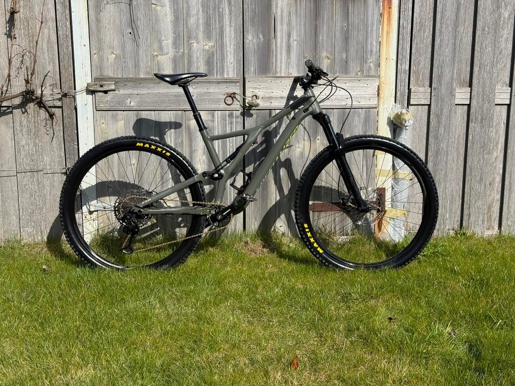 Specialized Stumpjumper, Fietsen en Brommers, Fietsen | Mountainbikes en ATB, Zo goed als nieuw, 53 tot 57 cm, Ophalen, Overige merken
