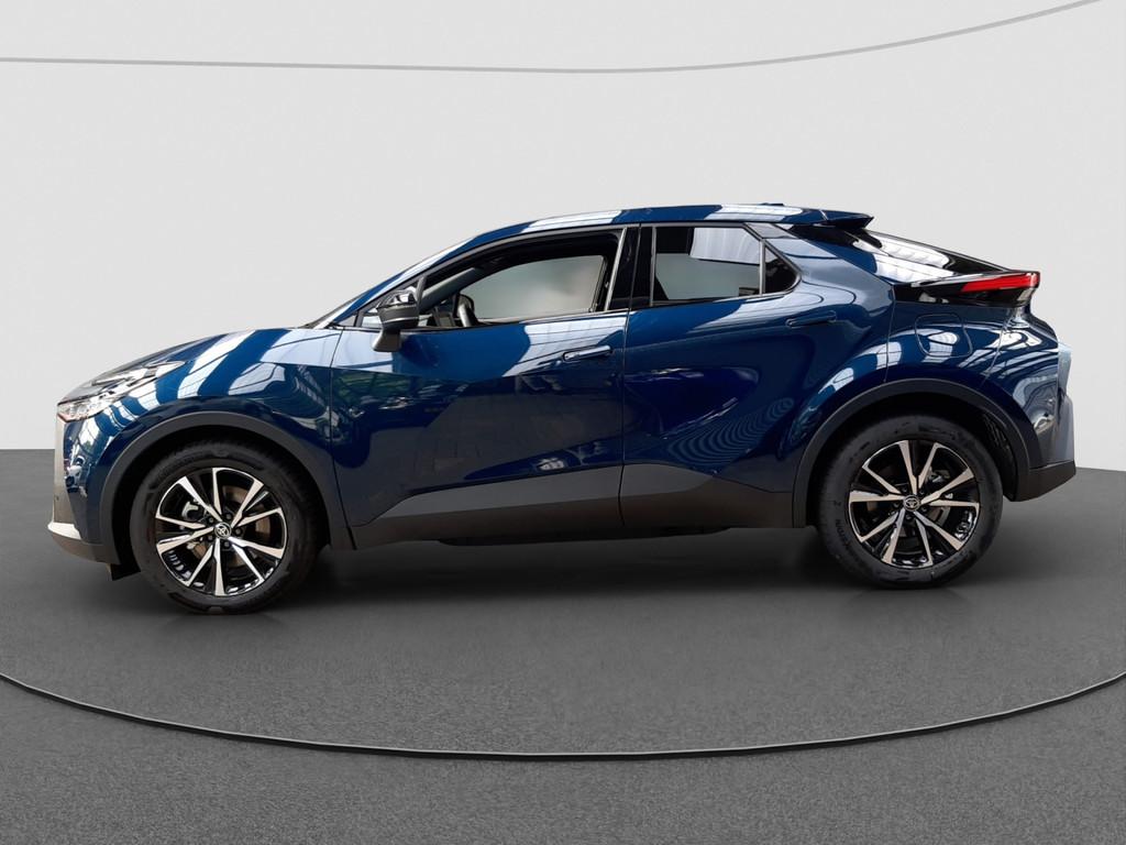 Toyota C-HR 2.0 Plug-in Hybrid 220 Dynamic | Stuur en Stoelv, 12 maanden, Stof, Euro 6, 4 cilinders