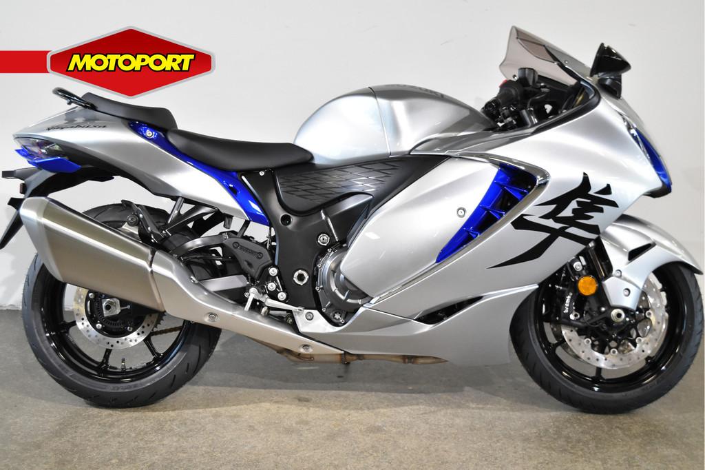Suzuki GSX-1300 R HAYABUSA (bj 2026), Traction Control, 1340 cc, Bedrijf, Meer dan 35 kW
