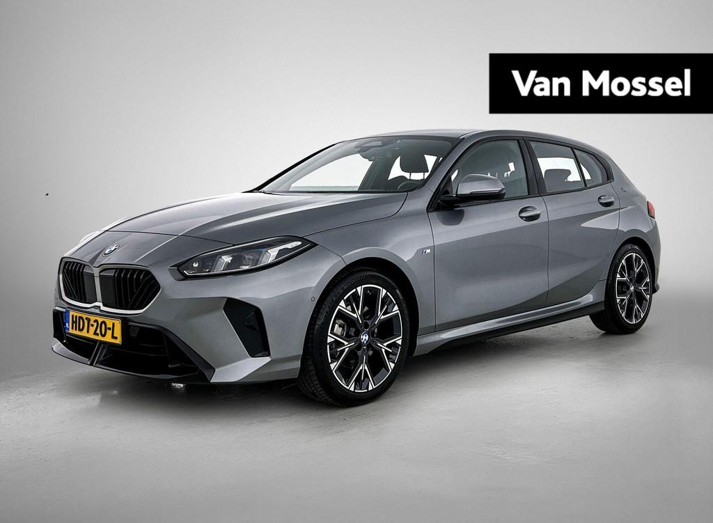 BMW 1-serie 120 | M SPORTPAKKET | APPLE CARPLAY | ELEKTRISCH, Auto's, BMW, Bedrijf, Te koop, 1-Serie, ABS, Achteruitrijcamera
