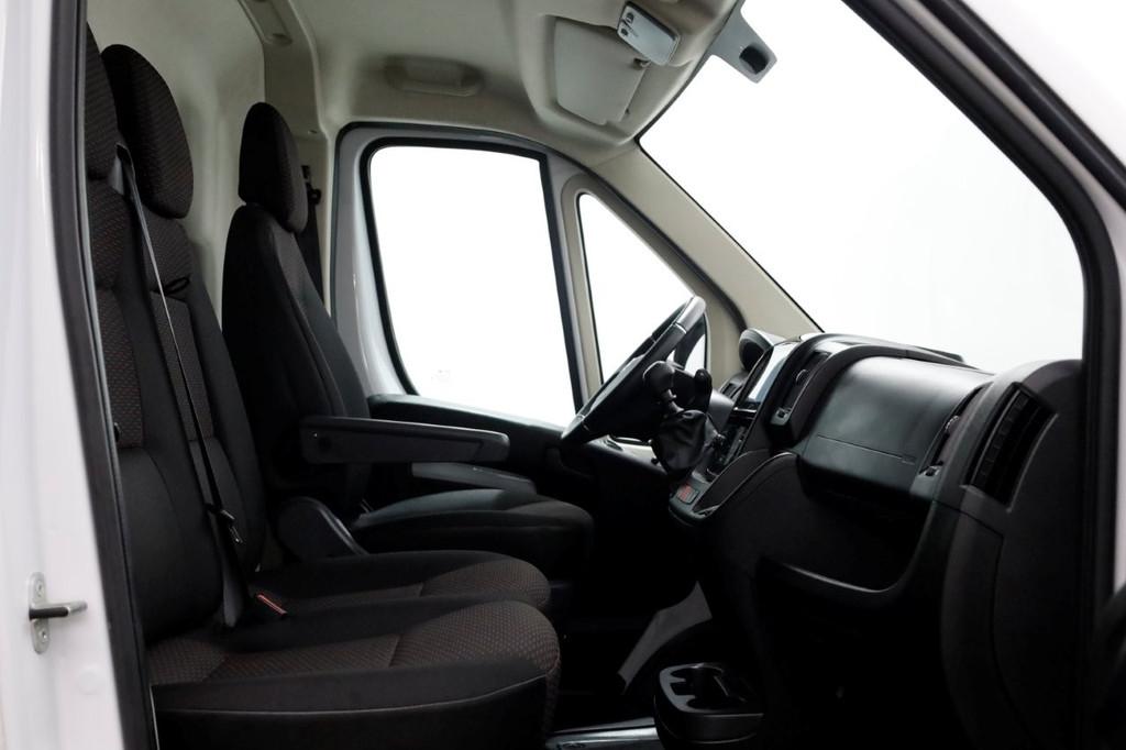 Citroën Jumper 2.2 BlueHDi 165pk L4H2 Airco/Navi/Camera 06-, Gebruikt, Euro 6, 4 cilinders, Citroën