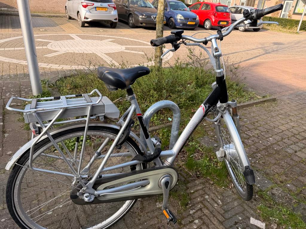 Sparta C1 elektrische fiets, Fietsen en Brommers, Elektrische fietsen, Ophalen, Sparta, Gebruikt, 51 tot 55 cm