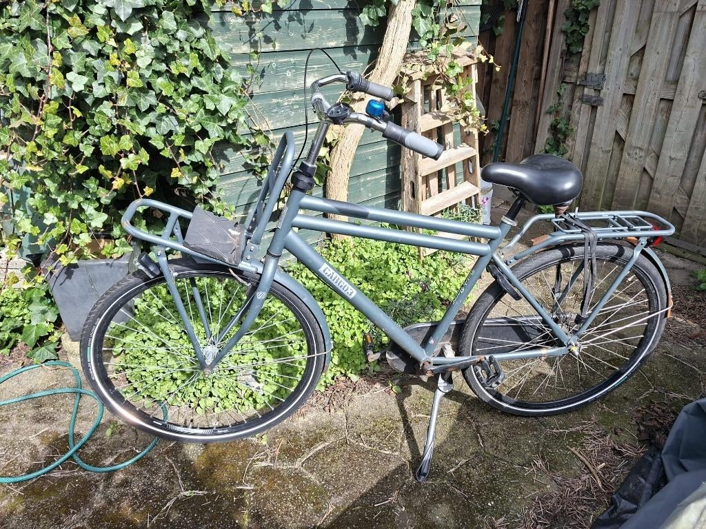 Jongens fiets, Gebruikt, Versnellingen, Overige merken, Ophalen