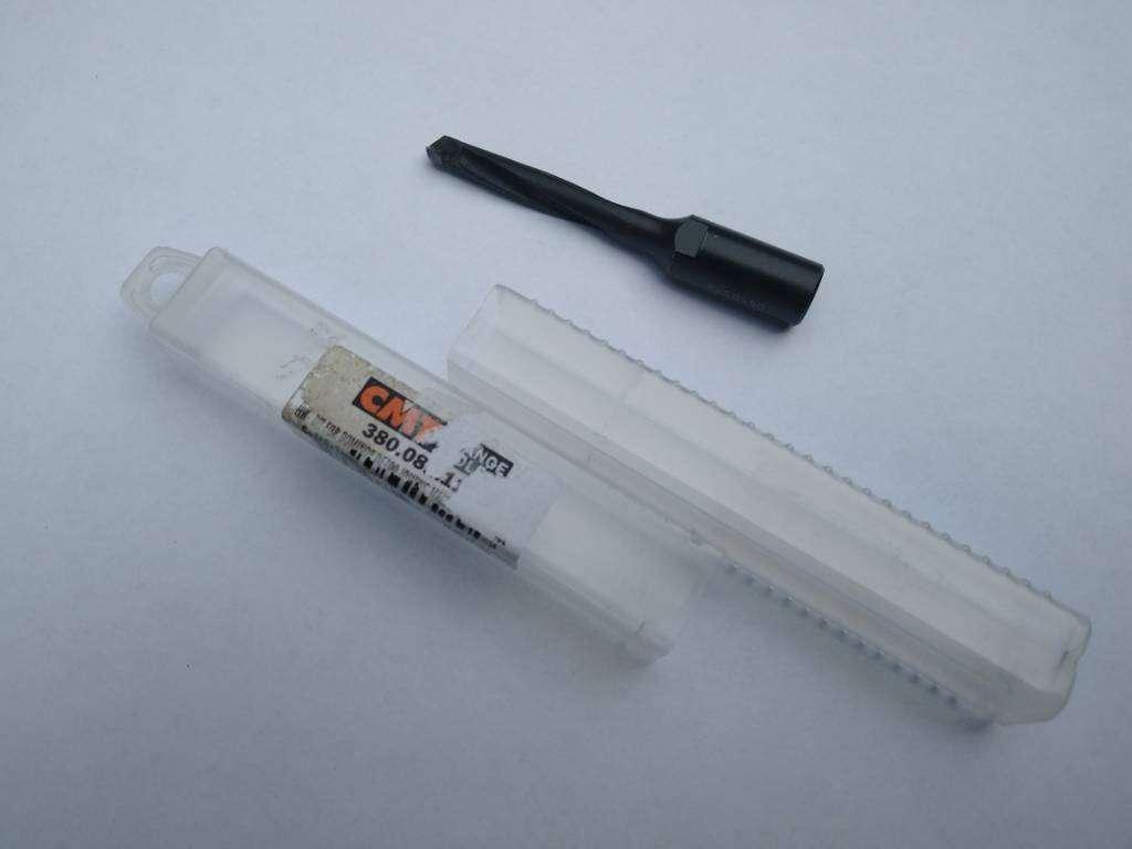 CMT Domino-frees 8mm voor Festool DF 700, Overige soorten, Nieuw, Ophalen of Verzenden, CMT