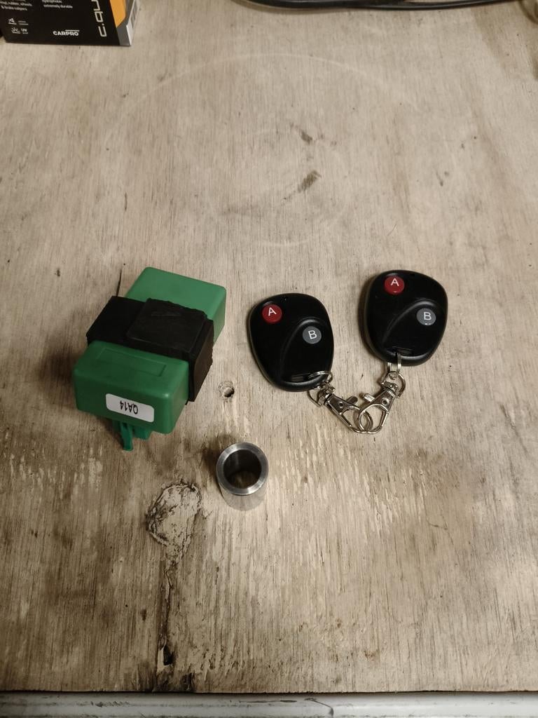 Opvoerset Speedconverter 25/Onbegrensd Euro 4 + Gladde Vario, Fietsen en Brommers, Ophalen of Verzenden, Nieuw, Overige typen