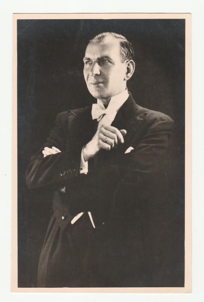 ansicht CH Daniëls (Daniëllo) (Humorist - Conferancier), Verzamelen, Muziek, Artiesten en Beroemdheden, Verzenden, Zo goed als nieuw