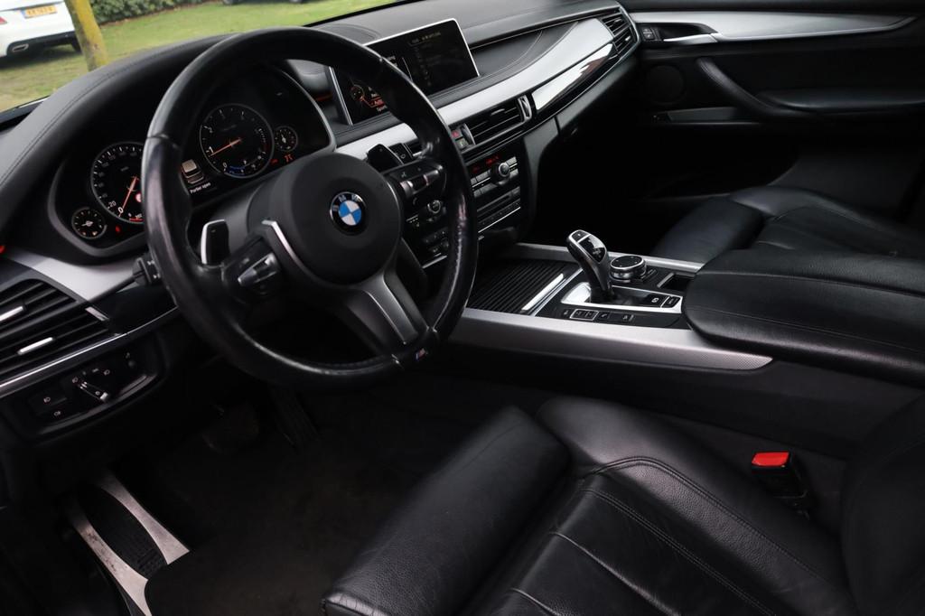 BMW X5 XDrive25d High Executive 7-Persoons Aut. | M-Pakket |, Auto's, 4 cilinders, 241 €/maand, 7 stoelen, Bedrijf