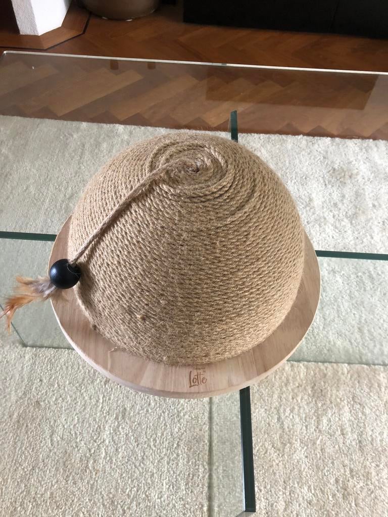 Designed by Lotte Halve Krabbol Vivi, Ophalen, Zo goed als nieuw, Overig speelgoed