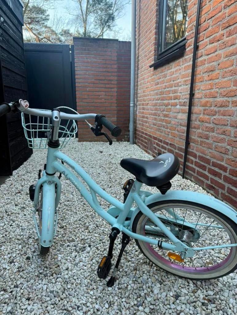 Alpina ocean 16 inch fiets, Ophalen, Zo goed als nieuw, 16 inch