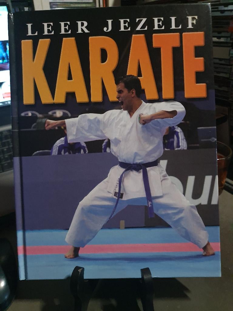 Karate leer jezelf Ashley Martin, Ophalen, Zo goed als nieuw