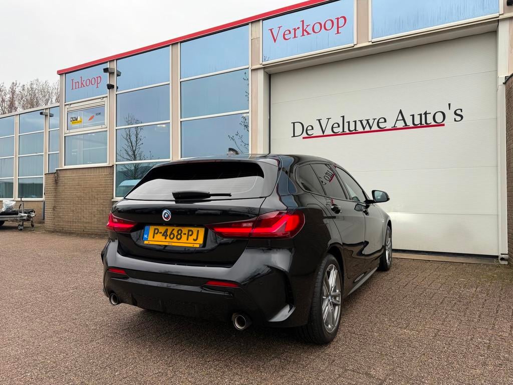 BMW 1-serie 120i Executive M-sport|Automaat|Camera|Sportstoe, 1998 cc, Gebruikt, Euro 6, 4 cilinders