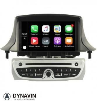 Carplay Navigatie Renault megane III 2009-2014 android 15, Oberonweg 262 3208pg, Nieuw, Ophalen of Verzenden, Dynavin