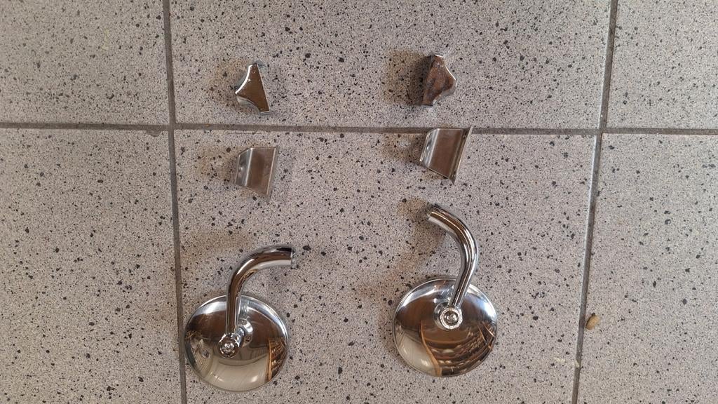 Universele spiegels "HOT ROD", litre, 76mm, Auto-onderdelen, Ophalen of Verzenden, Nieuw