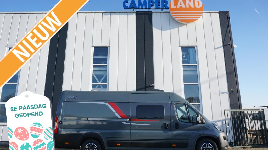 Bürstner Campeo 640 ACTIEPRIJS, Chemisch toilet, Elektrische ramen, Ringverwarming, Fiat