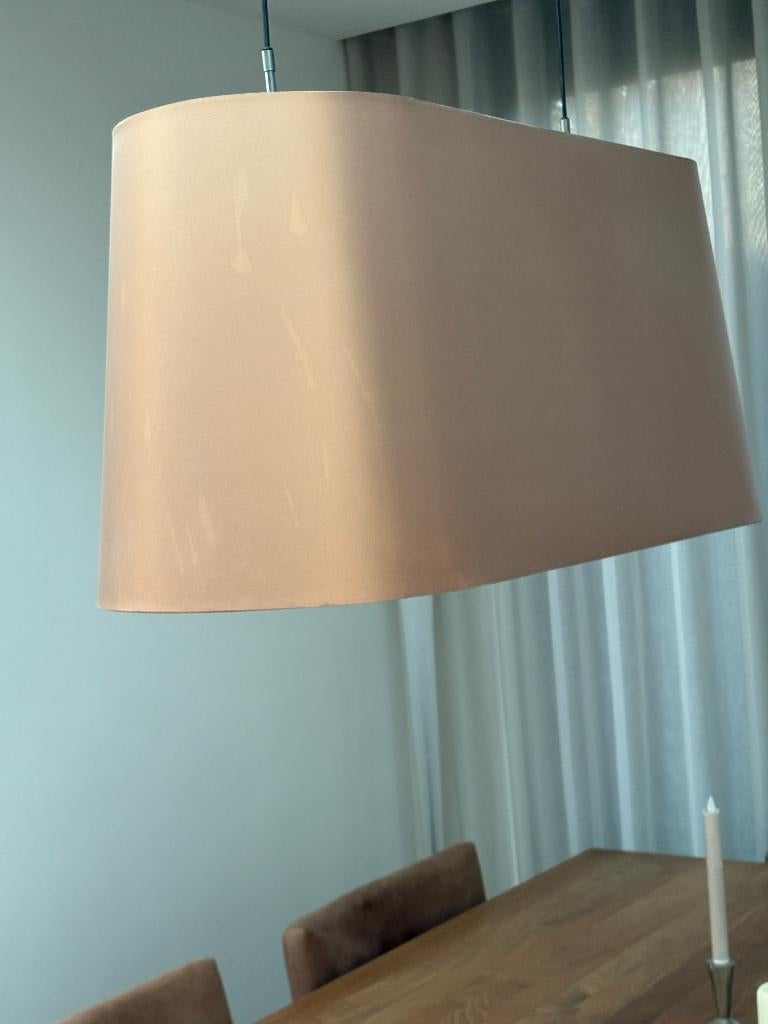 Moooi hanglamp, Ophalen, Gebruikt, Stof, Minder dan 50 cm