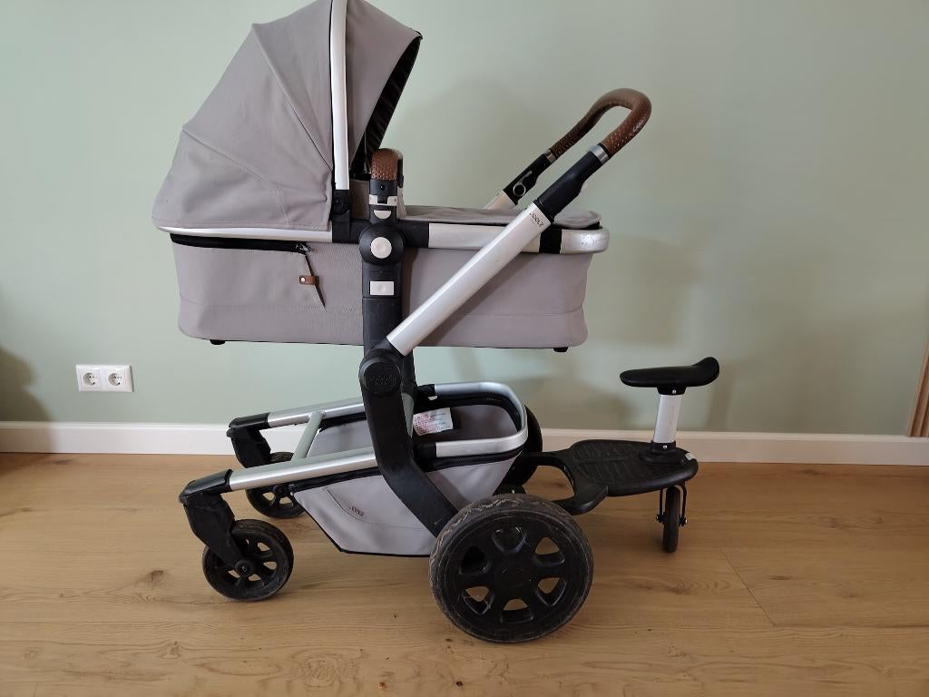 Kinderwagen Joolz Day 3, Kinderen en Baby's, Kinderwagens en Combinaties, Ophalen, Gebruikt, Overige merken