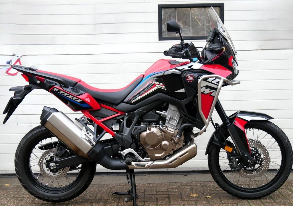 HONDA CRF 1100 L AFRICA TWIN (bj 2022), 2 cilinders, HONDA, Motorrijbewijs A, Onbekend
