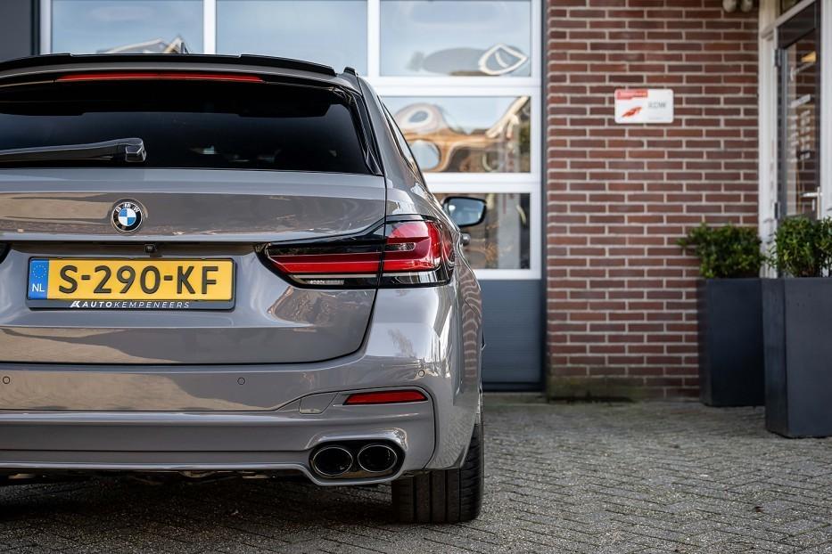 Alpina D5 D5 TOURING | Panorama | 360 | Laser | Comfort Se, Automaat, Gebruikt, Zwart, 2993 cc