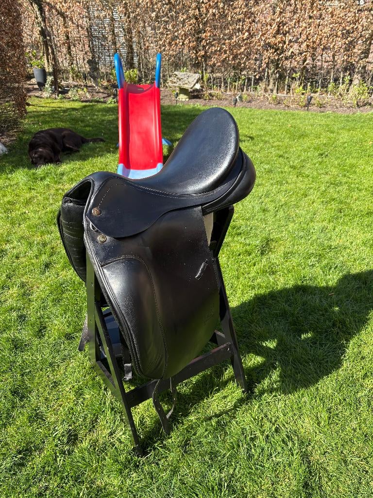 paardenzadel, Ophalen, Gebruikt, Dressuur