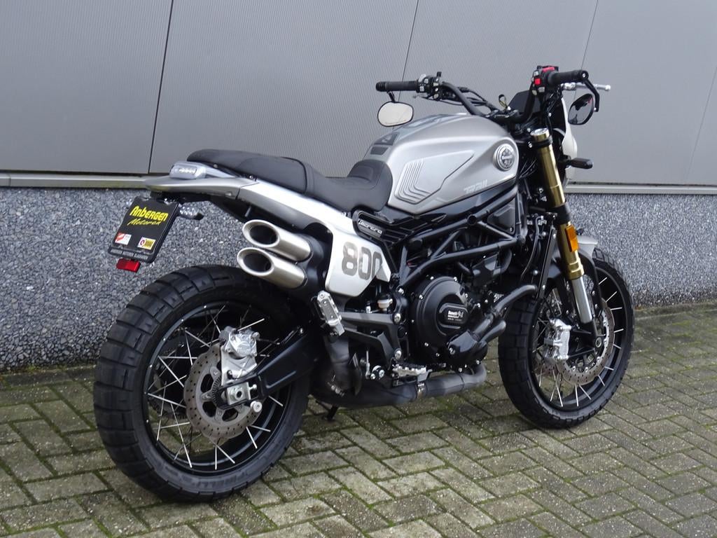 Benelli LEONCINO 800 TRAIL (bj 2023) - foto 3