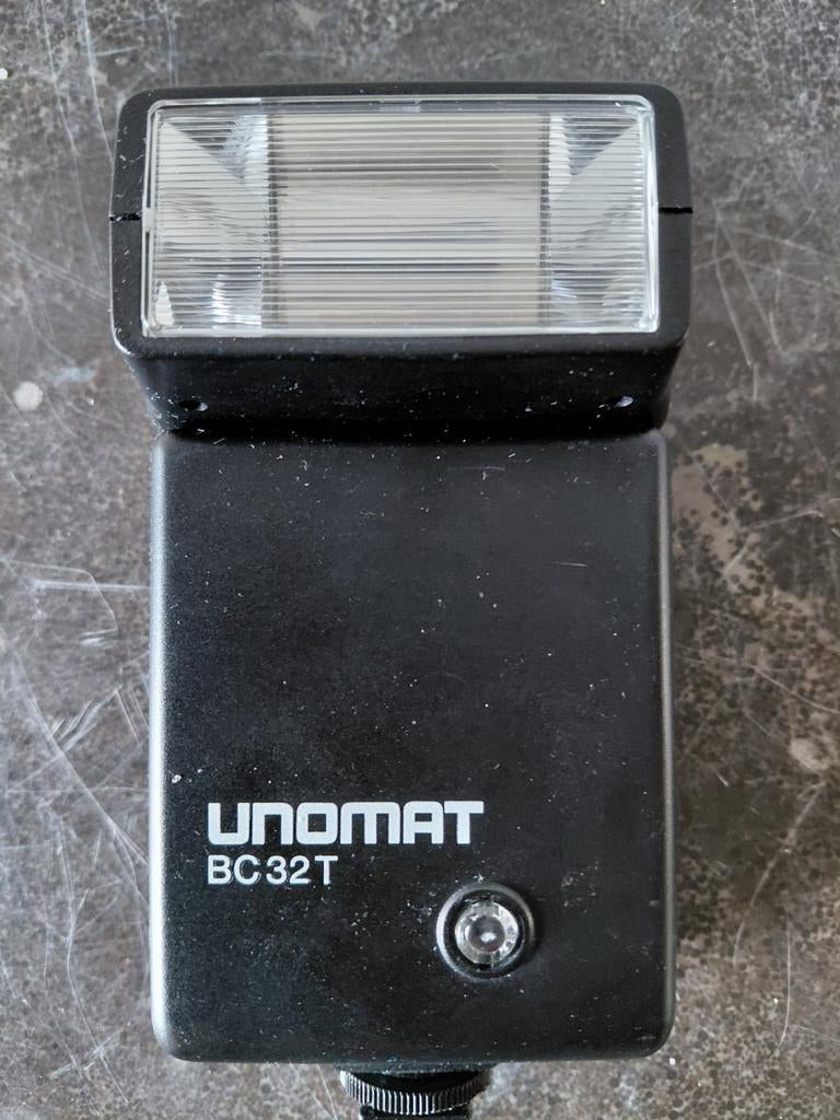 Unomat BC32T flitser, Ophalen of Verzenden, Gebruikt, Overige merken, Kantelbaar