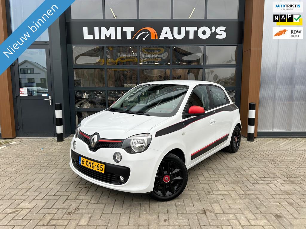 Renault Twingo 0.9 TCe Dynamique Climate/Navi/Camera/Cruise/, Auto's, Renault, 898 cc, Gebruikt, 918 kg, 4 stoelen