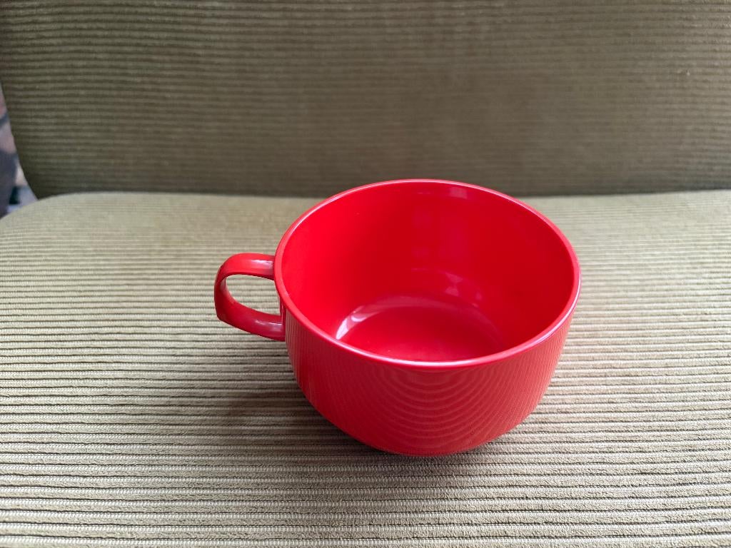 Mepal mok 418 rood vintage, Ophalen of Verzenden, Nieuw