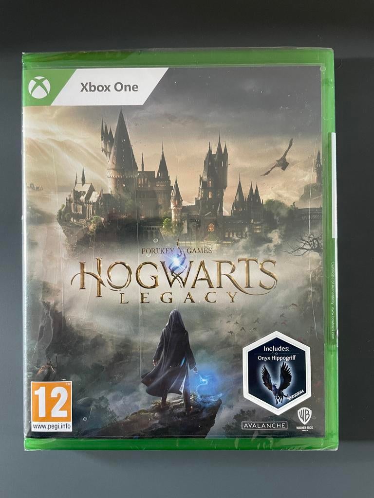 Hogwarts Legacy Xbox One & Series X - Nieuw in verpakking, Ophalen of Verzenden, Nieuw