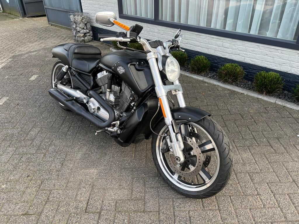 Harley muscle bj 2010 22288 km 5 hd