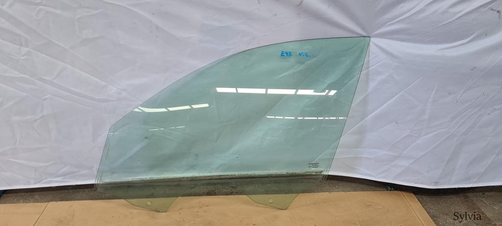 Zijruit raam voordeur links BMW 3 serie E90 E91 51337060263, Gebruikt, -, -, Ophalen of Verzenden