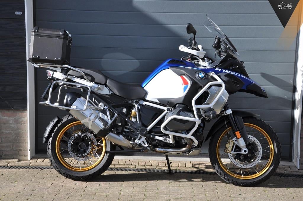 BMW R 1250 GS Adventure HP uitvoering - foto 2