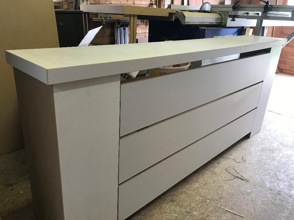 Radiatorombouw | Radiator ombouwen op maat | maatwerk ombouw, Doe-het-zelf en Verbouw, Verwarming en Radiatoren, 30 tot 80 cm