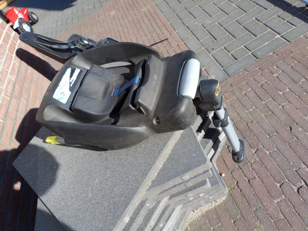 Maxi-Cosi EasyFix Isofix base, Kinderen en Baby's, Autostoeltjes, Gebruikt, Maxi-Cosi, 0 t/m 13 kg, Isofix, Ophalen of Verzenden