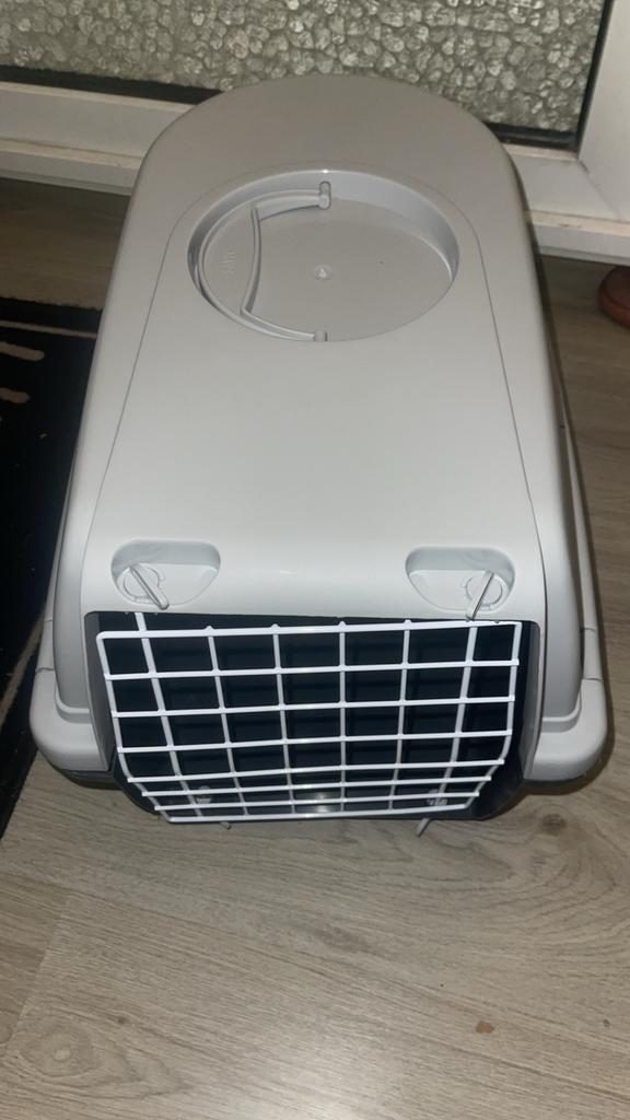 Transportbox, Ophalen